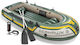 Intex Inflatable Boat for 3 Adults with Paddles...