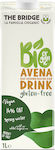 The Bridge Organic Oat Drink No Added Sugar 1000ml