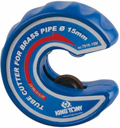King Tony Foarfecă De Tăiat Țevi Foarfecă De Tăiat Țevi Din Cupru De Mână 21mm 7916-21M King Tony Foarfecă De Tăiat Țevi Foarfecă De Tăiat Țevi Din Cupru De Mână 21mm 7916-21M