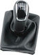 Carman Shift Knob with Bubble Ταχυτήτων με Φούσκα Audi A4/A6 Ταχύτητες for Audi A4 5 black