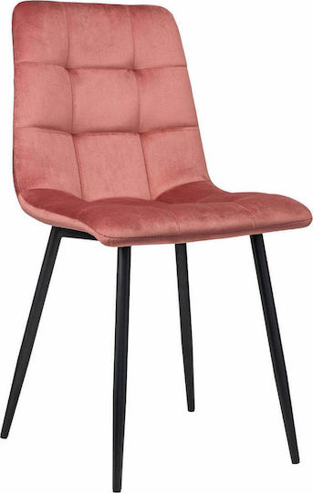 Καρέκλα Τραπεζαρίας Loris 46x54.5x89εκ. Σάπιο Μήλο Καρέκλα Τραπεζαρίας Loris 46x54.5x89εκ. Σάπιο Μήλο