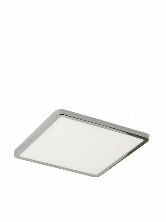 Rendl Light Studio Hue SQ 22 Dimm Recessed Square Recessed LED Panel 24W with Warm White Light