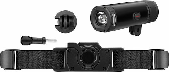 Garmin Varia Vorderseite Fahrradlicht