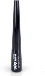 Sixteen Cosmetics Eyeliner Lichid Liner 3ml Sixteen Cosmetics Eyeliner Lichid Liner 3ml