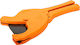 Bahco Manual Ratchet Pipe Cutter for Plastic PEX Pipes 63mm Maximum Cutting Diameter