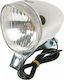 Lampa 9356.1lb Εμπρόσθιο Φως Ποδηλάτου Για Δυναμό