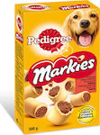 Pedigree Markies Μπισκότο Σκύλου με Δημητριακά και Κρέας 500gr