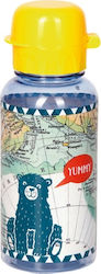 Die Spiegelburg Travel 400ml Κίτρινο