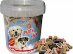 Nobby Starsnack Party Mix Biscuit Dog with Meat, Duck and Salmon 500gr 69731