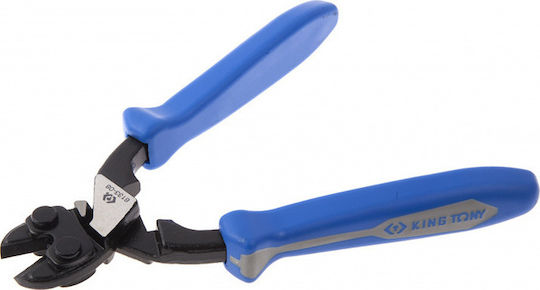 King Tony Cutter lateral Înclinat Presă grea Lungime 200mm