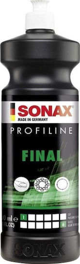 Sonax Profiline Final Αλοιφή Γυαλίσματος Αυτοκινήτου 1lt