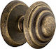 Roline Knob Front Door K380 K380 Bronze