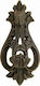 Roline Knocker Front Door K378 K378 Bronze