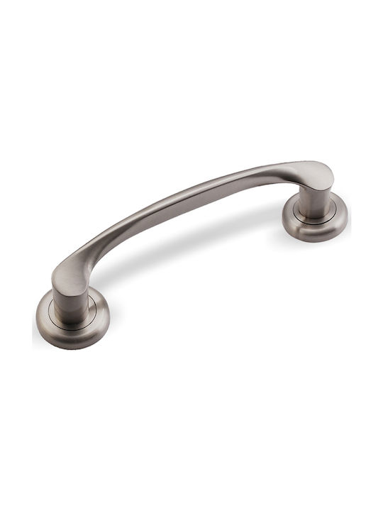 Conset Handle Front Door C727 C727P200S05S05 200mm Nickel