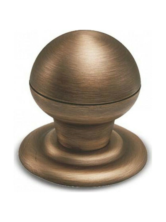 Conset Knob Front Door C521 C521-antike Bronze