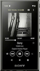 Sony NW-A105 MP3 Player (16GB) με Οθόνη TFT 3.6" Μαύρο