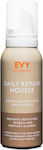 Evy Technoology Daily Repair Moisturizing Mousse for Sensitive Skin 100ml