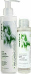 Macrovita Deep Cleansing Liquid Soap 200ml & Micellar Cleansing Water 100ml