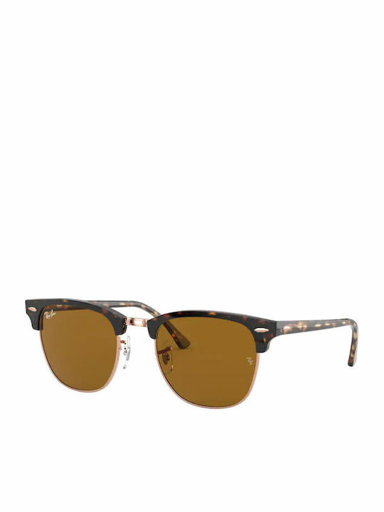 Ray Ban Clubmaster Square Unisex Γυαλιά Ηλίου μ...
