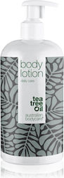 Australian Bodycare Tea Tree Oil Body Lotion 500ml Australian Bodycare Tea Tree Oil Body Lotion 500ml