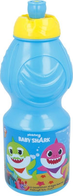 Stor Πλαστικό Παγούρι Baby Shark 400ml