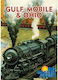 Board Game Gulf Mobile & Ohio for 3-5 Players 12+ Years Old RIO581 (EN) Rio Grande Games