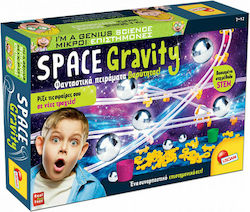 Lisciani Giochi Space Gravity Laboratory I'm a Genius for 7-12 Years Old