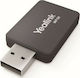 Yealink WF50 Адаптер Двулентов Wi-Fi USB донгъл