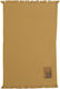 Nef-Nef Homeware Herb Geschirrtuch aus 100% Baumwolle Mustard 40x60cm 1Stück