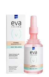 InterMed Eva Intima Daily Wellness Normal Douche pH 3 Flüssig Reinigung 147ml InterMed Eva Intima Daily Wellness Normal Douche pH 3 Flüssig Reinigung 147ml
