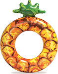 Bestway Inflatable Sunshade for the Sea Pineapple Yellow 116cm.