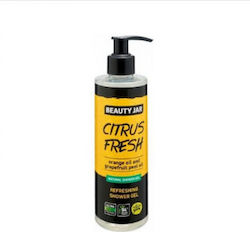 Beauty Jar Citrus Fresh 250ml Beauty Jar Citrus Fresh 250ml