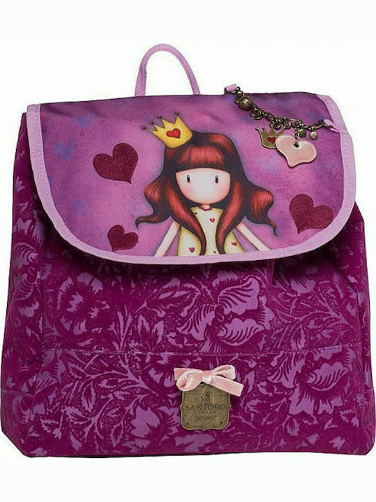 Santoro Princesses Schulranzen Rucksack Kinderg...