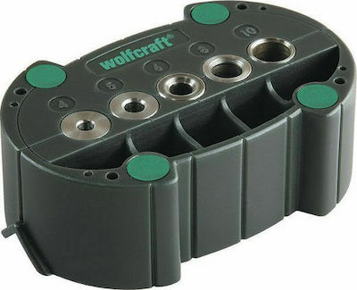 Wolfcraft 4685000 Guide Perforation Portable Drill