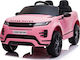 Range Rover Evoque Едноместен с Дистанционно Уп...