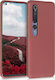 KWmobile TPU Back Cover Silicone Red (Xiaomi Mi...