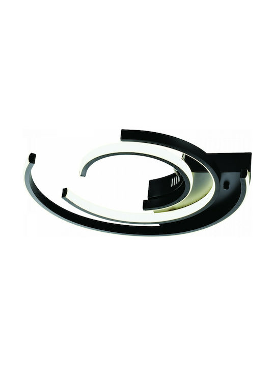 Inlight 42169 Πλαφονιέρα 40εκ. LED Inlight 42169 Πλαφονιέρα 40εκ. LED