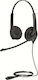 Jabra Biz 1500 VOIP Headset Duo QD (1519-0154)