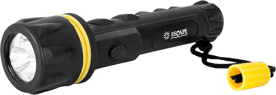 Escape Flashlight LED with Maximum Brightness 15lm