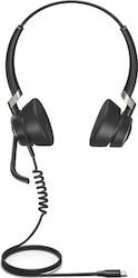 Jabra Engage 50 VOIP Headset USB-C Stereo (5099-610-189)