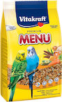 Vitakraft Premium Menu Birds Food for Budgerigars με Μέλι 500gr