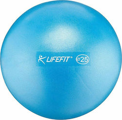 Lifefit Mini Übungsbälle Pilates 30cm in Blau Farbe