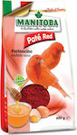 Manitoba Red Eggfood for Canaries 400gr