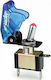 Simoni Racing Car On/Off Switch Led 12V Universal Blue