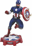 Diamond Select Toys Marvel: Captain America Φιγούρα ύψους 23εκ.