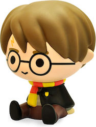 Plastoy Παιδικός Κουμπαράς Πλαστικός Harry Potter Πολύχρωμος 14.6x12.2x15.8cm