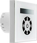 Adeleq Dimmer Touch Wandmontierter Dimmer 30-32200