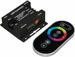 Adeleq Wireless Dimmer and RGB Controller Touch Controller RF With Remote Control 30-33324