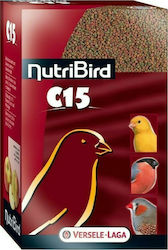 Versele Laga NutriΒird C15 Food Pellet for Canaries Παραδείσια 1kg