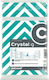 Petrocoll Crystal G Κόλλα Υαλότουβλων Λευκή 25kg